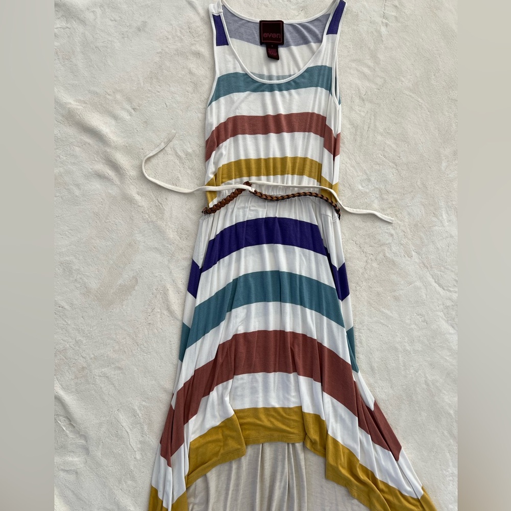 Even/High Low dress/size Small